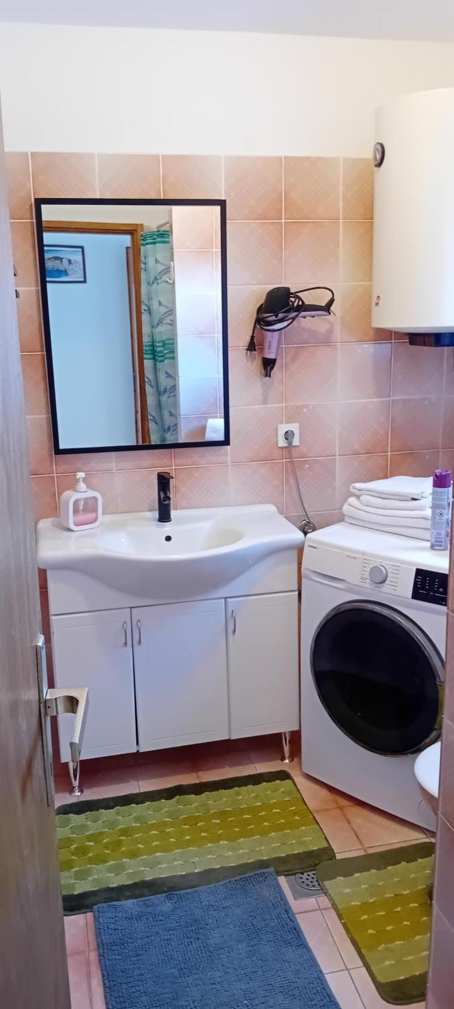 Apartmani Alaga B Трибунь Экстерьер фото