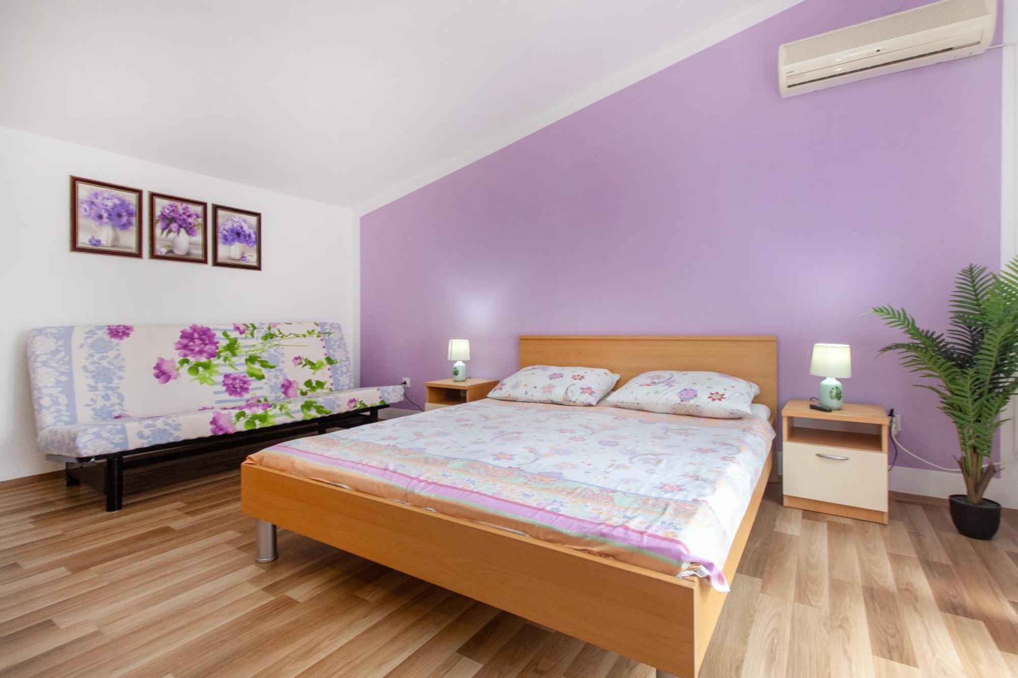 Apartmani Alaga B Трибунь Экстерьер фото