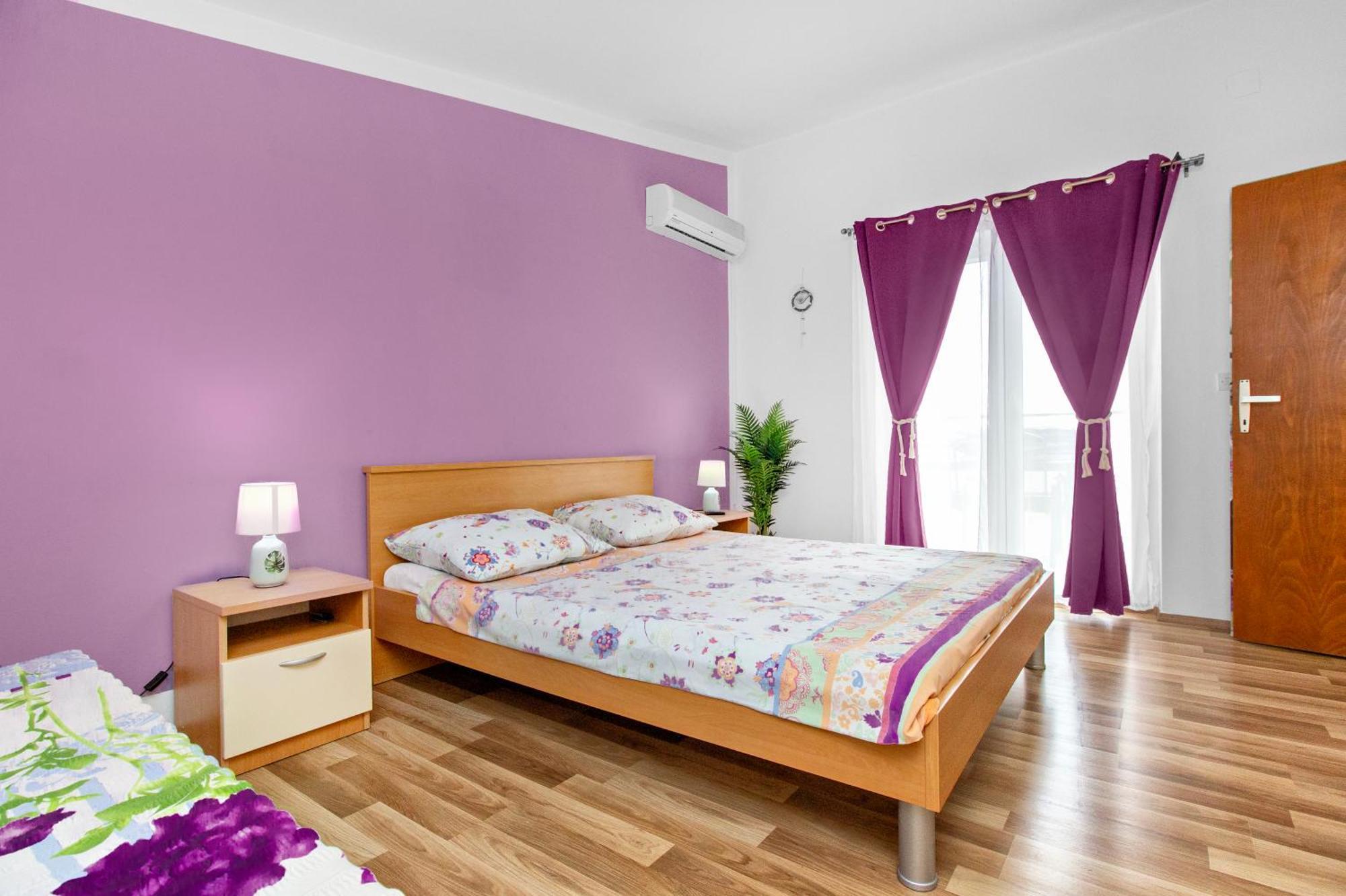 Apartmani Alaga B Трибунь Экстерьер фото